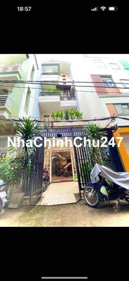 Nhà chính chủ cần bán hẻm xe hơi 7 chỗ khu Phan Xích Long P2-Phú Nhuận