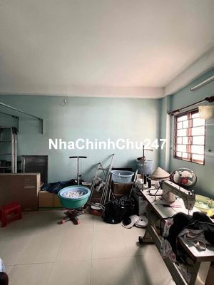 ✅ Bán Nhanh - Nhà 62m2 An Dương Vương p3 Quận 5 - Sát MT Chính chủ nha