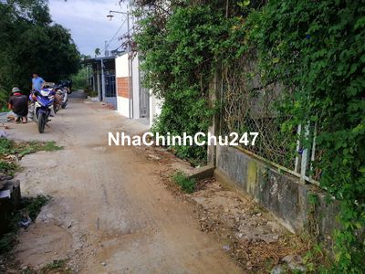 TRƯỚC CỬA SÔNG LỚN- CÁCH KHU CÔNG NGHIỆP BÌNH MINH 5 PHÚT