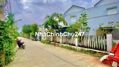 Đất sẵn sổ 220m2 cặp LK ngay phố cổ Hội An, xung quanh vilar, homestay