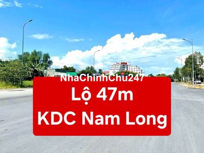 ❌️ ĐÔNG NAM❌️ NỀN VIP GIÁ TỐT - KDC NAM LONG