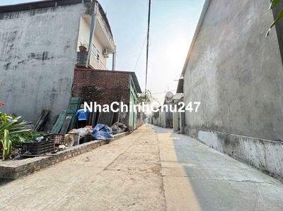 Bán đất tổ 9, TT Quang Minh, Mê Linh, HN.Full thổ cư. DT 57m2, 2,95 tỷ