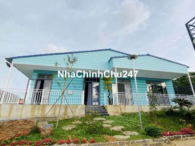 Không Trả Nổi Nợ Bán căn 1025m2 Giá 680tr đối diện Núi Đại Bình Tp BL