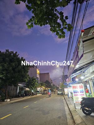 MT 7M5 ĐẶNG VŨ HỶ ngang 6m giá rẻ