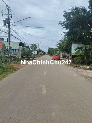 Cần bán gấp đất trung tâm Dầu Tiếng