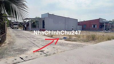 95 triệu lô góc 2 mặt tiền trung tâm hành chính Phú Riềng quá đẹp