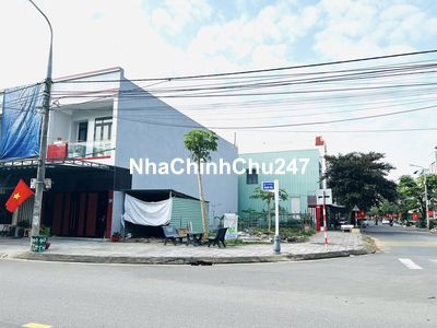 Góc 2mt  đường Thanh Hoá và Lê Thiết Hùng siêu đẹp -chính chủ