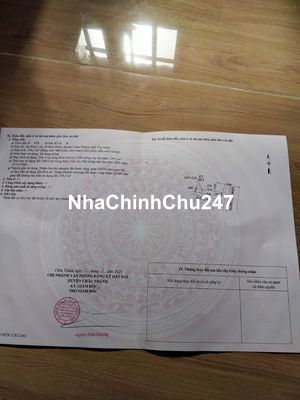 Tây Ninh, Hảo Đước, Đất chính chủ ,mặt tiền HL4