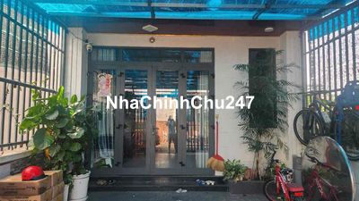 NHÀ PHÚ MĨ- CHỦ GỬI 3n FULL TƯỜNG 20cm - 5x23