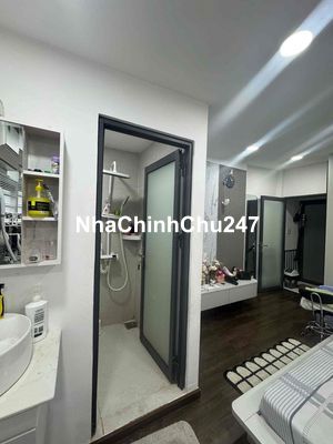 Nhà chính chủ hẽm 3m Âu Dương Lân P3Q8