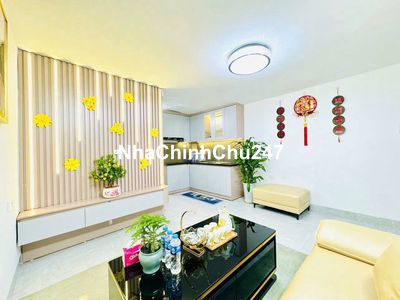 CHÍNH CHỦ BÁN NHÀ KHÂM THIÊM-26M2-4TẦNG-3 NGỦ-NGÕ THÔNG BA GÁC-CỰC ĐẸP