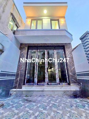 NHÀ CHÍNH CHỦ QUẬN 7. DIỆN TÍCH: 4X16M, 1 LẦU, 3PN.