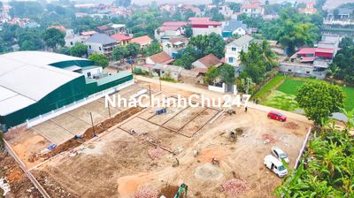 Đất Hà Nội ( Mỹ Đức) hơn 60m2 sổ đỏ chính chủ,giá đầu tư F0