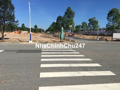 BÁN LÔ ĐẤT 150M2 FULL THỔ CƯ NGAY TRUNG TÂM KCN BÀU BÀNG - BÌNH DƯƠNG