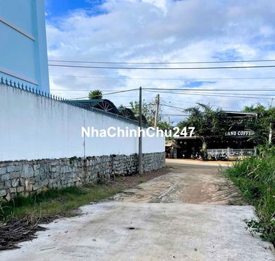 [Ngộp] Bán đất cách nhựa 50m, sát bên UBND xã Nam Hà, sẵn 200m2 thổ cư