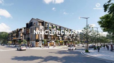 Uni Complex Bình Dương | Chính sách và giá bán của chủ đầu tư F0