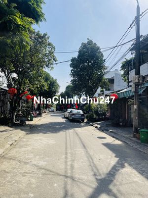 Chính chủ gởi bán lô đất đường 5,5m Cẩm Nam 5 - Hòa Xuân - Hướng Đông