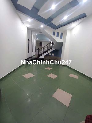 CHÍNH CHỦ - NHÀ KHU NỘI BỘ GÒ DẦU - 4X20 - 3 TẤM - ST - 4PN - 4WC