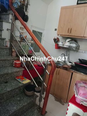 CHÍNH CHỦ BÁN NHÀ NHỎGIÁ SINH VIÊN TRONG HẺM ĐƯỜNG NGUYỄN BÌNH