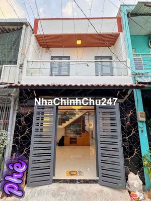 nhà mới khu le văn quới 4ty250 chinh chủ