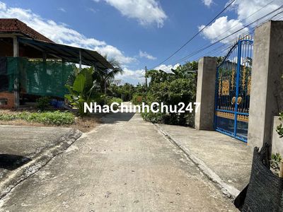 210m2 thổ 450 triệu xã Nhựt Chánh, Bến Lức.