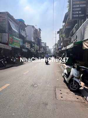 chính chủ bán nhà 2 Mặt Tiền Nguyễn Thượng Hiền, 4x15m giá 13 tỷ