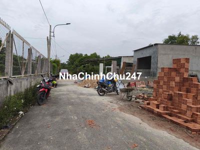 chính chủ cần bán đất dx16 đường nhựa 7m