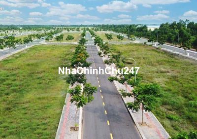 Siêu phẩm chỉ với 650tr sở hữu ngay lô đất Thăng Long House Tân Uyên