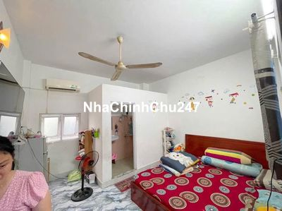 BÁN NHÀ NGON CHÍNH CHỦ Đ.TÂN THỚI HIỆP 21 Q.12 CHỈ 1TY880-48m2/SHR