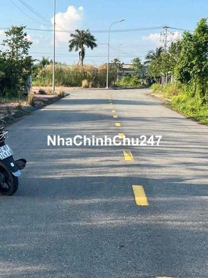 Bán Đất Khu TĐC Khánh Hậu Mặt Tiền Vành Đai Tp Tân An