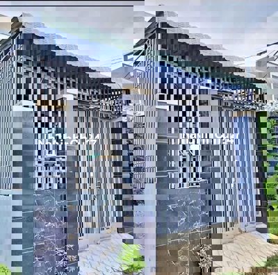 Gấp Bán Gấp Nhà 95m2 Thổ cư Giá 1 tỷ 90tr. SHR Tại Đường 99 TPT Củ Chi