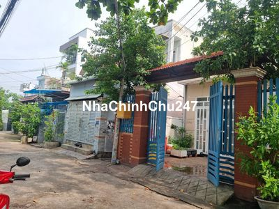 Bán nhà đẹp 161m2 chính chủ tại Hiệp Bình Phước, Tp.Thủ Đức