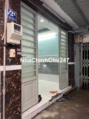 Chính chủ bán gấp nhà hẻm Đường số 2 Phường Tân Quy Quận 7.DT 3x6