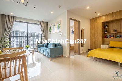 Chính chủ bán căn 1N+1 (47m2) giá chỉ 2.15 tỷ tại Vinhomes Ocean Park