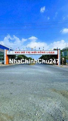 CHỦ GỬI
Bán nền 85m² đường D15 KDC Hồng Loan 6A, Cái Răng, TP. Cần Thơ