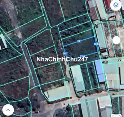 Bán nhanh đất Thạnh Phú 226m2 - Sau lưng trường tiểu học Tân Phú