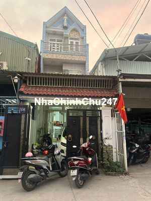 Chính chủ bán nhà 1/ thạnh xuân 21 ,bên hông chợ minh phát