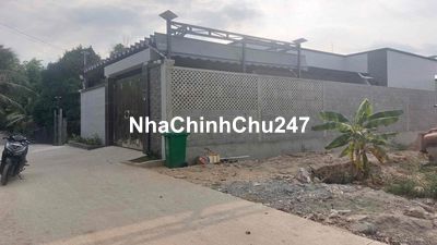 Đất đẹp, giá tốt An Thạnh, view sông, cách nhựa vài chục m thôi ạ!