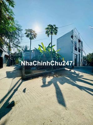 BÁN NỀN GÓC 2 MẶT TIỀN HẺM 67 NGUYỄN THÔNG AN THỚI BÌNH THỦY