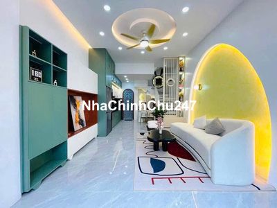 Nhà chính chủ đường Nguyễn Văn Trỗi,Hiệp Thành,TDM.Giá 780 triệu/ 90m2