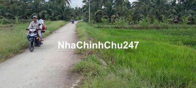 CÒN 1 NỀN CÁCH KCN HÒA PHÚ 20 PHÚT