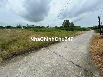 Đất Thổ 5x26m2 (130m2 ) Thanh Phú Long -  328trieu  - đường đan 3m.SHR