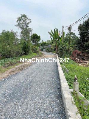 Nền 151m2 Thổ Cư - 5x30 - Lộ Oto - Cách Nguyễn Văn Cừ 1Km - Giá 840Tr