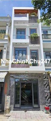 Chính chủ bán nhà Đường Nguyễn Hữu Cầu P.Tân Định Quận1 Giá4tỷ250/60m2