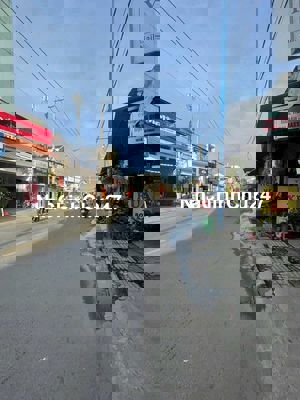 Đất MT Đường Trương Thị Hoa. Quận 12