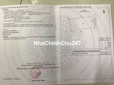 1233M2 ĐẤT THỔ CƯ, NỞ HẬU, ĐƯỜNG BÊ TÔNG !