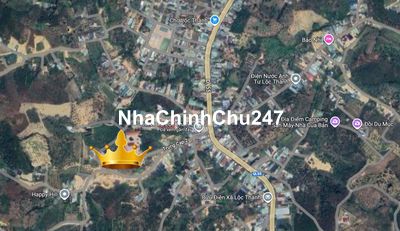 CHÍNH CHỦ BÁN LÔ ĐẤT 1 Tỷ 750/ 245M2 LIỀN KỀ UỶ BAN- THỔ CƯ TOÀN BỘ