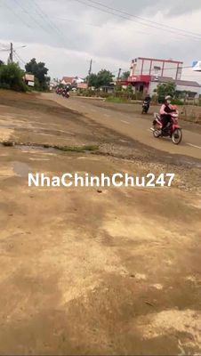 Đất nền có thổ cư, diện tích 250mét vuông tại xã Tân Lâm huyện Di Linh