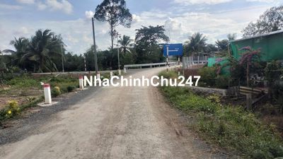 Chủ gửi, 295 triệu, ĐẤT NỀN LỘ NHỰA 5 TẤN MỸ AN, MĂNG THÍT, VĨNH LONG