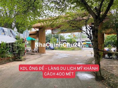 Nền 502m2 - 200m2 Thổ Cư - Lộ Oto - Cách KDL Ông Đề 400m - 2,990 Tỷ